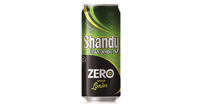 shandy cruzcampo zero