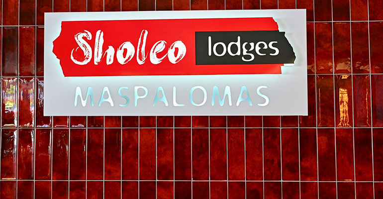 Sholeo Lodges Maspalomas: Canarian Hospitality abre un hotel joven y sostenible en el sur de Gran Canaria