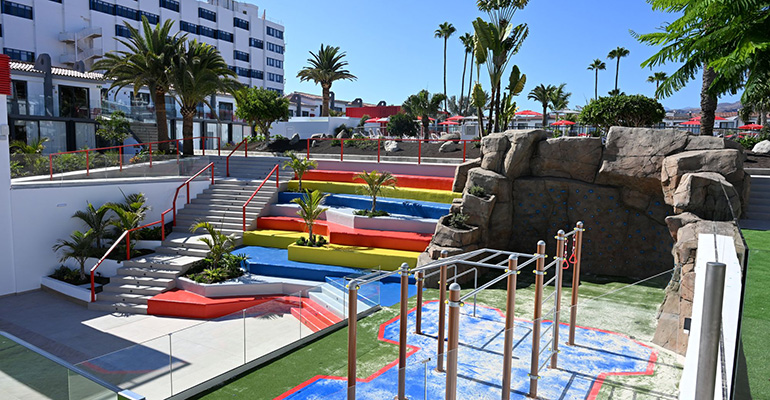 Sholeo Lodges Maspalomas 