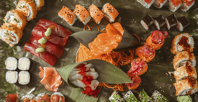 Sibuya Urban Sushi Bar abre en Bilbao y completa su presencia en el País Vasco con 80 locales en España
