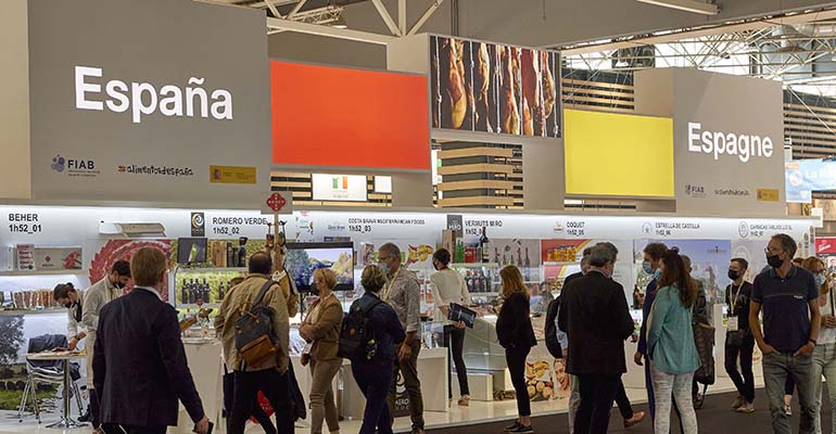 Sirha 2023 empresas españolas InfoHoreca