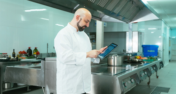 Soluciones digitlaes hosteleria Makro - InfoHoreca