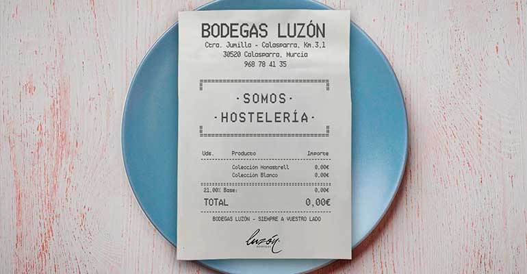 Somos Hostelería Bodegas Luzón