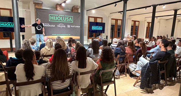 Somos Hijolusa aborda el desperdicio alimentario con una jornada divulgativa en León