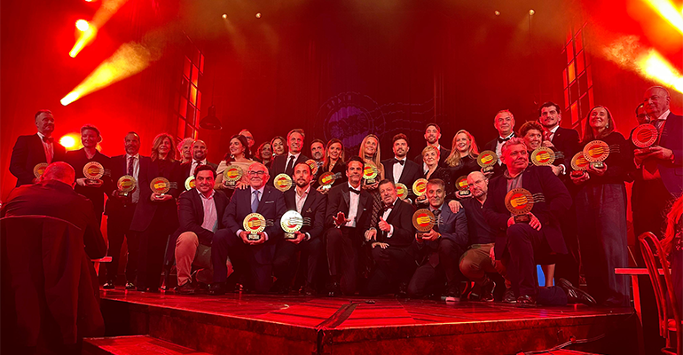 Spain Travel Awards