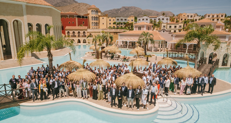 Stora presenta sus soluciones textiles para hoteles en Hotel Design EMEA 2026