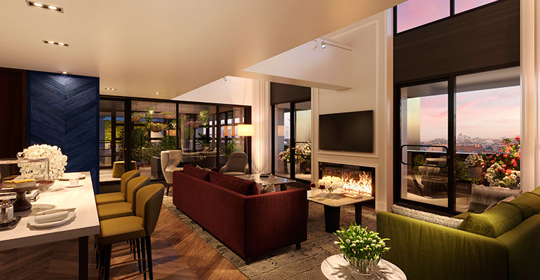 Suite Hotel Rosewood Villa Magna Madrid