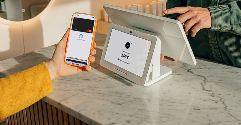 SumUp acerca la fidelización digital a bares y restaurantes con un sistema integrado en el pago