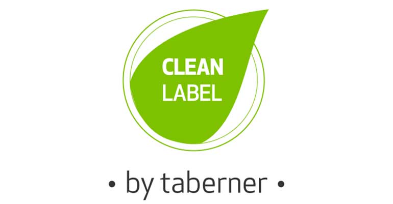 Taberner clean label