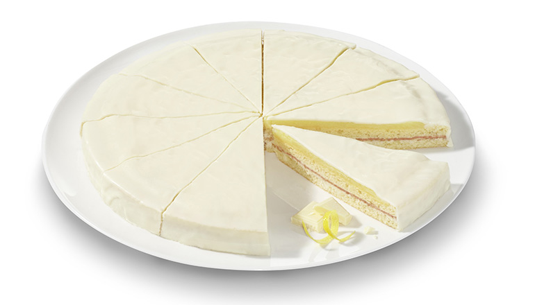 Tarta Limón