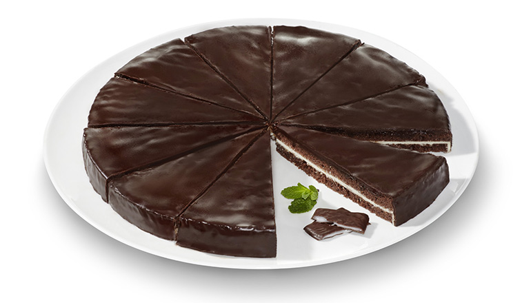 Tarta After Eight