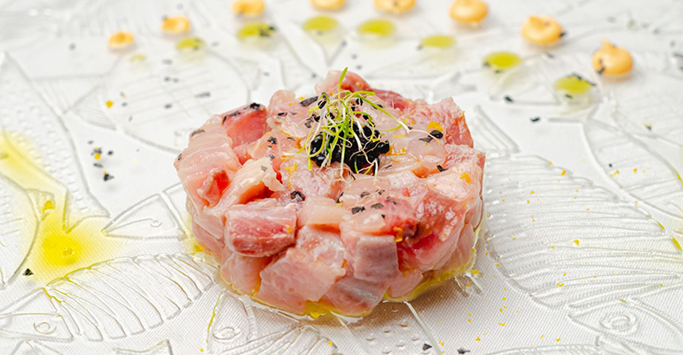 Tartar_de_pez_limon