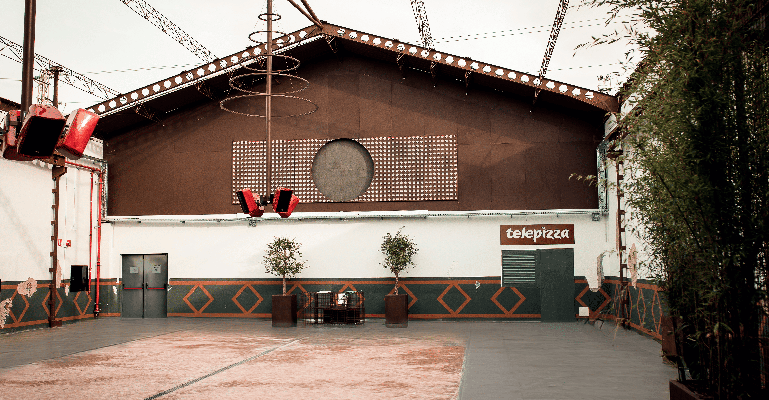 pandora telepizza nocturno 