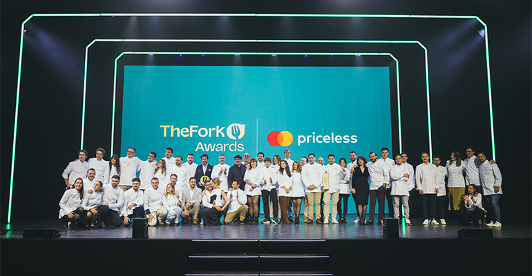 finalistas TheFork Awards 
