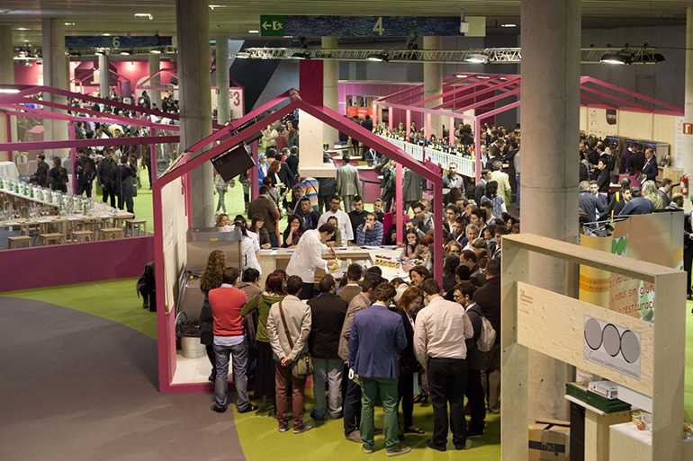 The Alimentaria Experience 2014