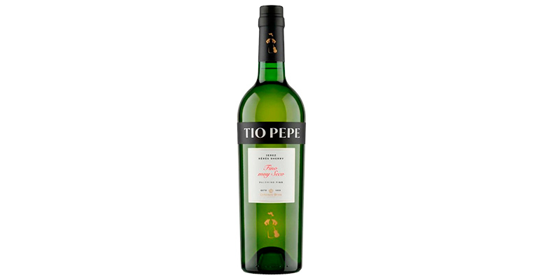 Nueva imagen de Tío Pepe con identidad cultural