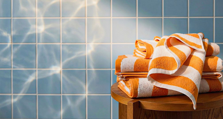 Toallas piscina Vayoil - InfoHoreca