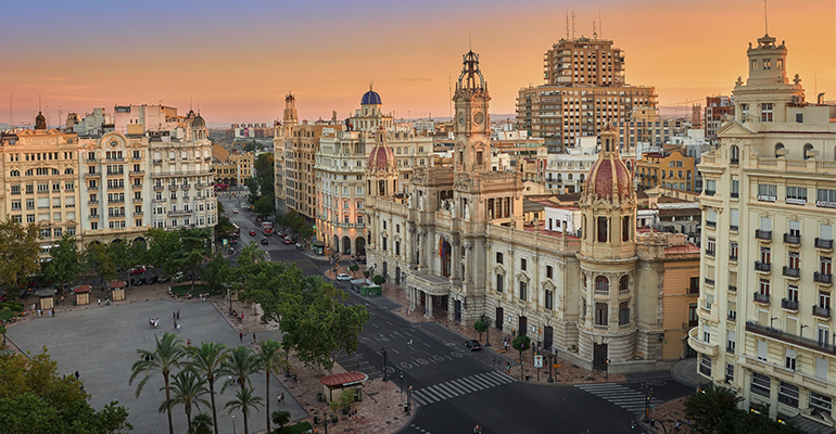 Top 6 restaurantes Valencia - InfoHoreca