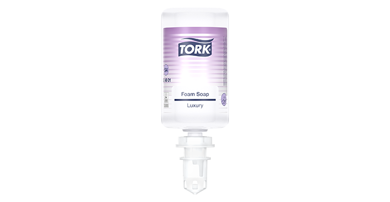 Tork jabón luxury