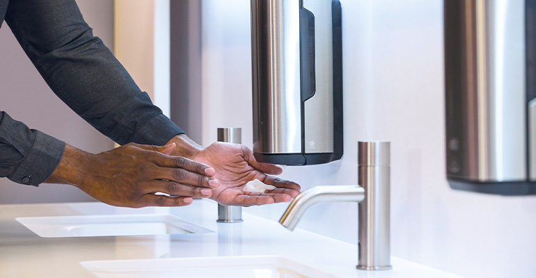 Mejorar la higiene de manos puede reducir en un 50% la transmisión de patógenos