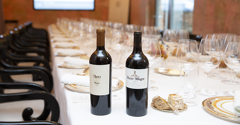 Bodegas Muga Torre Muga y Aro 2019