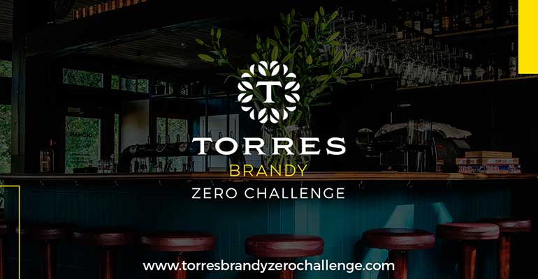 Torres Brandy Zero Challenge