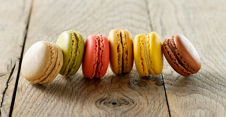 Macarons Traiteur de Paris