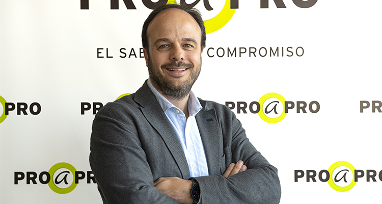 Pro a Pro nombra a Josep Maria Trias De Bes como nuevo CEO en España