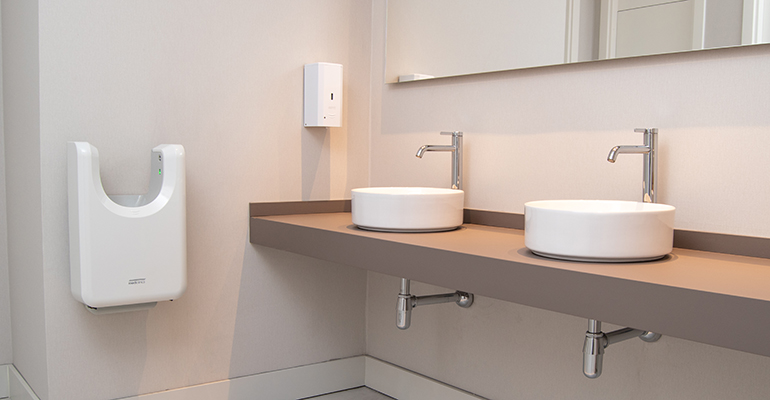 secador uflow infohoreca