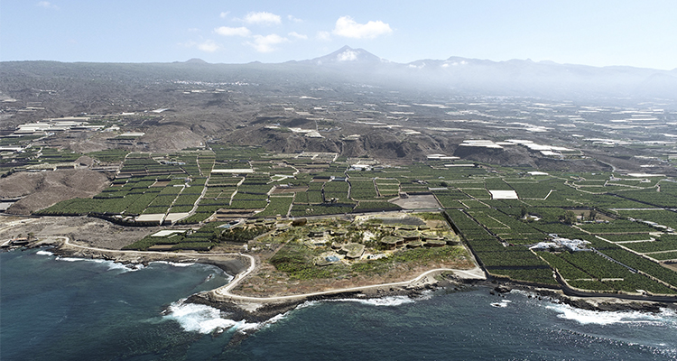 Underwater Gardens Park Tenerife: diseño sostenible como motor de regeneración ambiental, social y económica