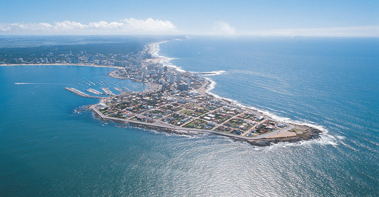 Prototipo uruguay punta del Este