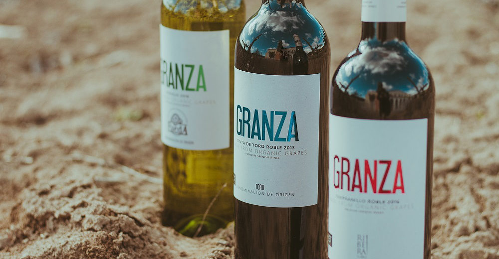 Vino ecológico Granza