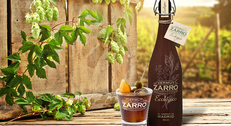 Vermut ecologico Zarro