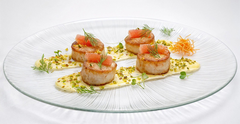 Entrantes navideños ligeros: las recetas con limón y pomelo que triunfan esta Navidad