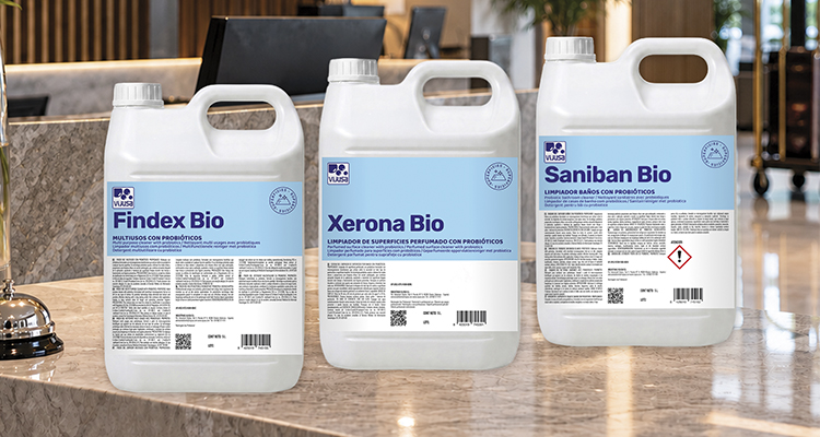 Vijusa limpiadores probioticos - InfoHoreca
