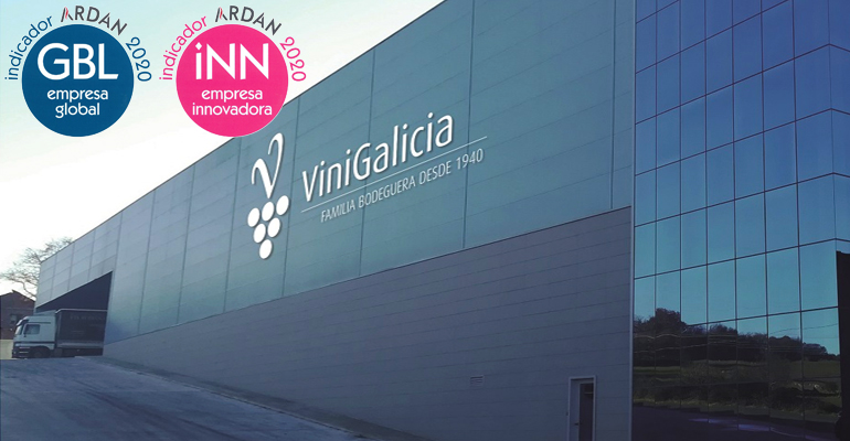 Vinigalicia indicadores Ardán