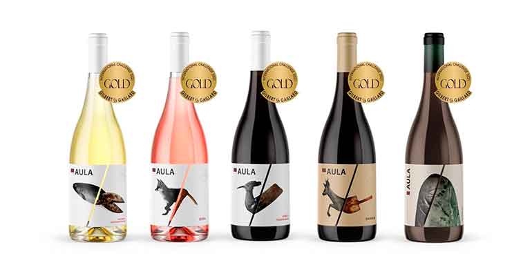 vinos aula premios 2020