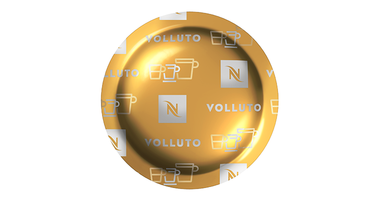 volluto nespresso cafeterías 