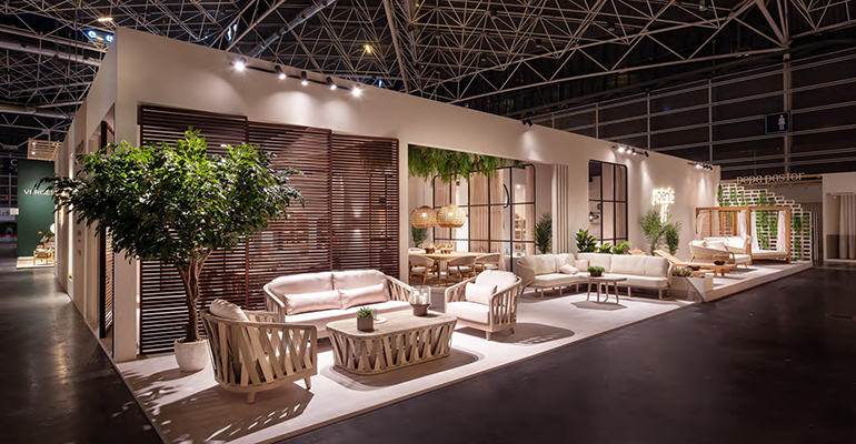 voolcan mobiliario habitat - infohoreca