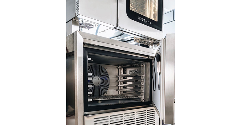 Welbilt Convotherm abatidor