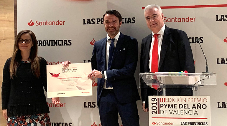 zummo premio a la internacionalización