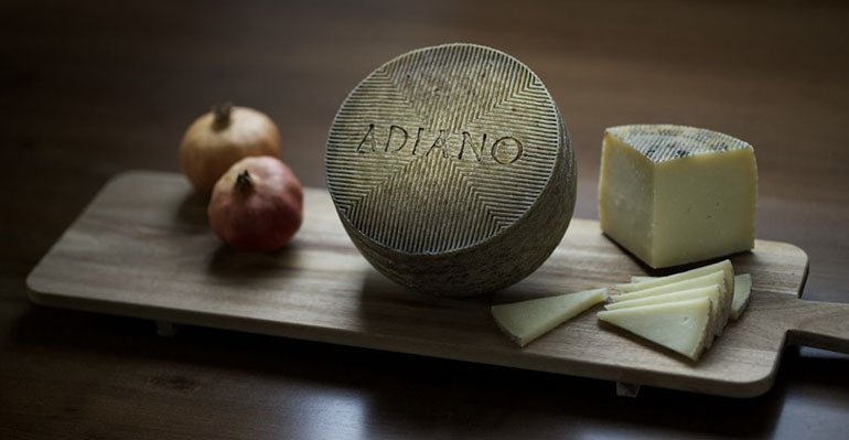 Adiano queso manchego