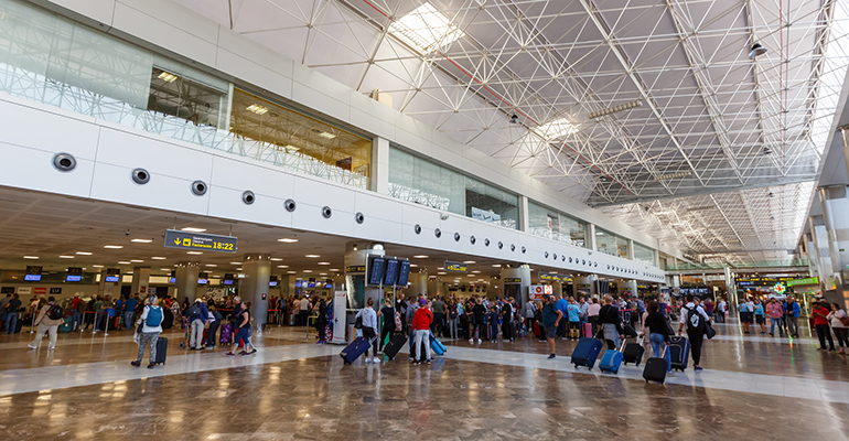 Aeropuerto Tenerife