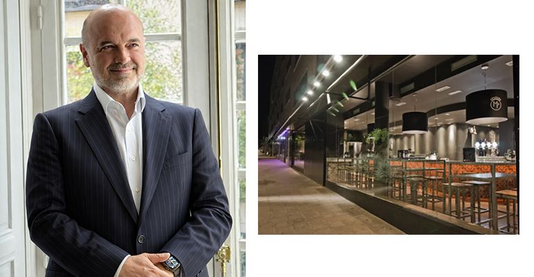 Alfonso Bayón Maldito Parne