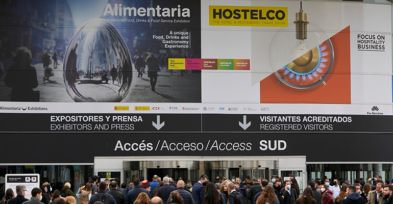 Alimentaria Hostelco 2024