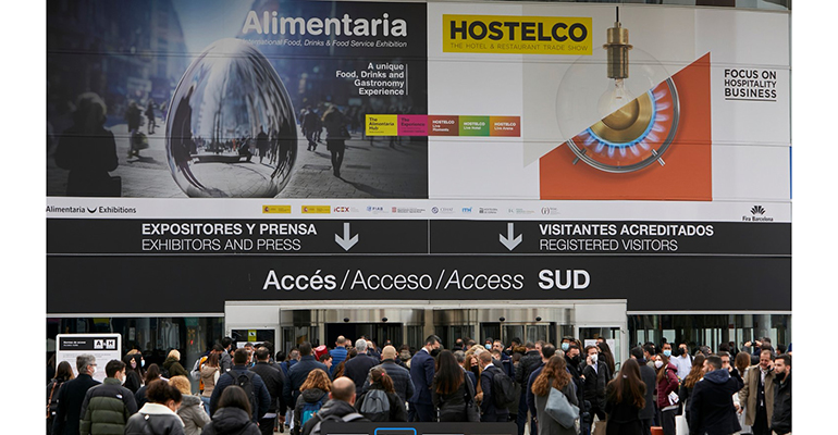 Alimentaria - Hostelco