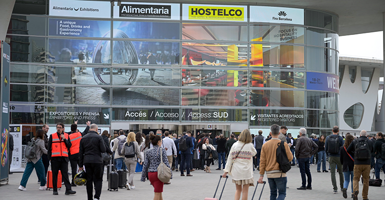 Alimentaria 2026: la gran cita de la hostelería y el foodservice celebra 50 años mirando al futuro del sector