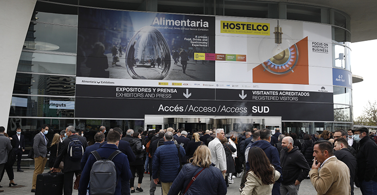 Alimentaria-Hostelco