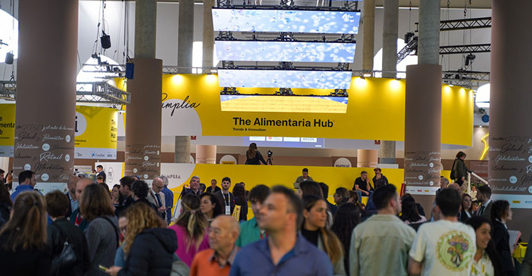 Alimentaria + Hostelco 2026: una edición más orientada al conocimiento que impulsa el futuro del foodservice
