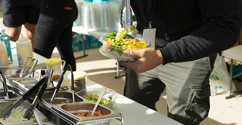 Aloha Poke catering InfoHoreca